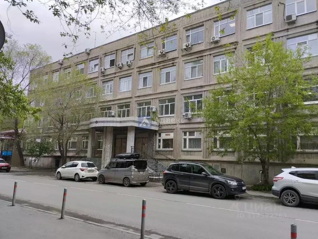 Студия Тюменская область, Тюмень ул. Пермякова, 43Ас1 (16.0 м) - Фото 0