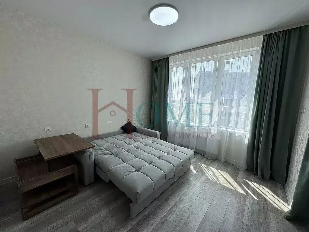 1-к кв. Новосибирская область, Новосибирск ул. Аэропорт, 1/6 (33.0 м) - Фото 1