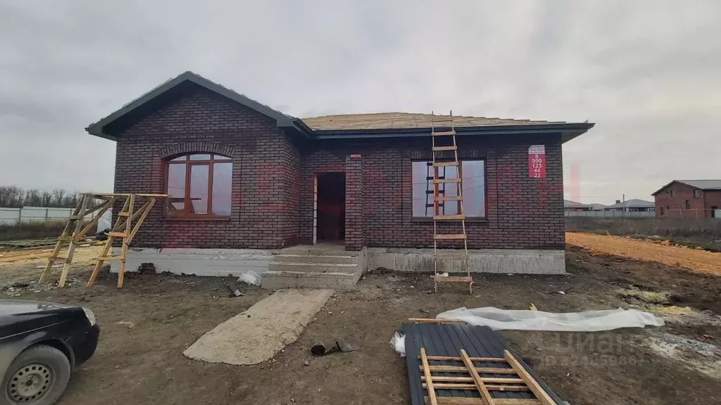 Дом в Ростовская область, Аксайский район, Щепкинское с/пос, пос. ... - Фото 1