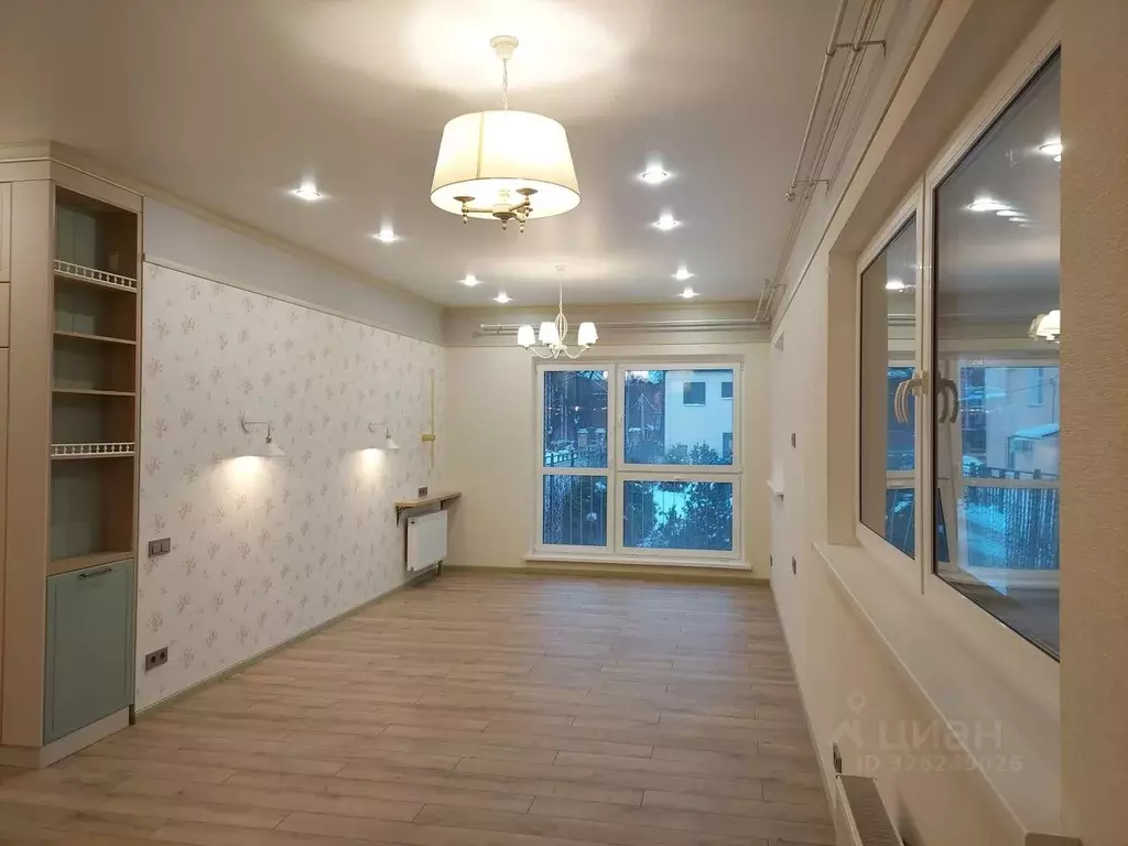 3-к кв. Псковская область, Псков Советская ул., 29Г (90.4 м) - Фото 1