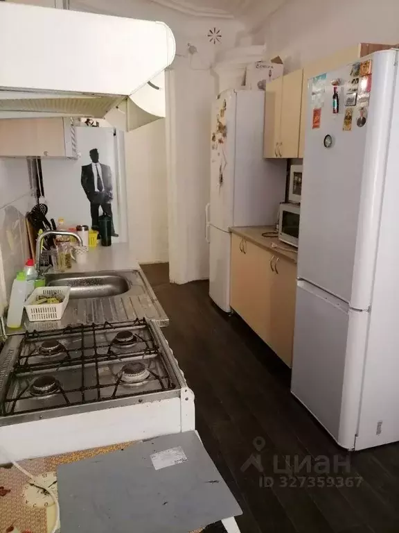 Комната Санкт-Петербург 14-я Васильевского острова линия, 45 (17.0 м) - Фото 1