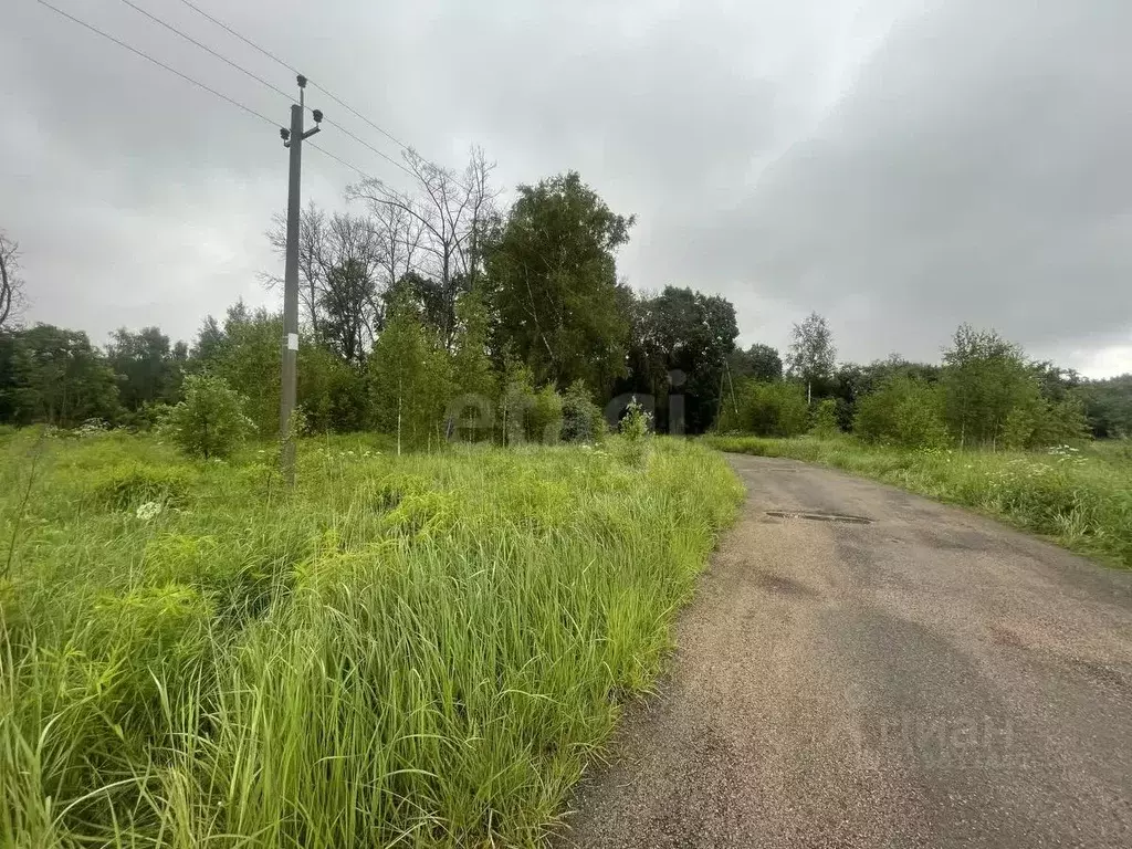Участок в Смоленская область, Смоленск пос. Серебрянка,  (8.0 сот.) - Фото 1