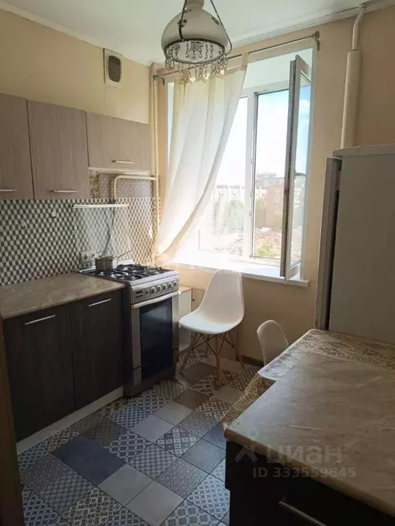 1-к кв. Москва Краснодарская ул., 7к1 (35.0 м) - Фото 1