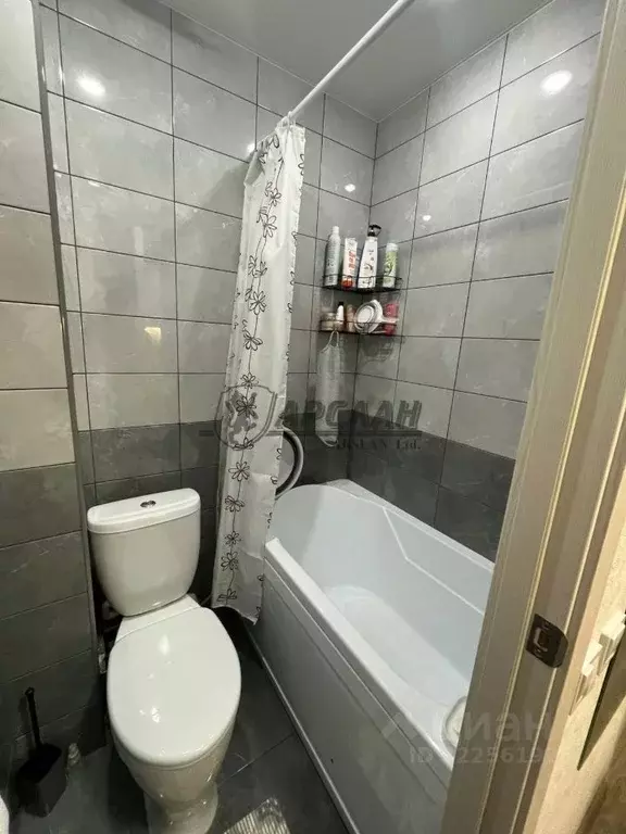 Студия Татарстан, Казань ул. Дежнева, 2к1 (12.3 м) - Фото 1