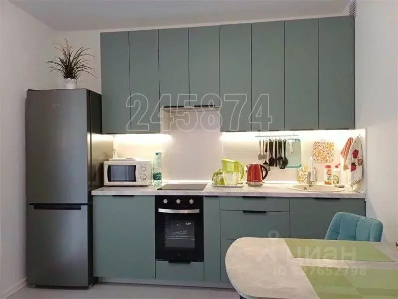 1-к кв. Москва Амурская ул., 1А/1/5 (43.0 м) - Фото 1