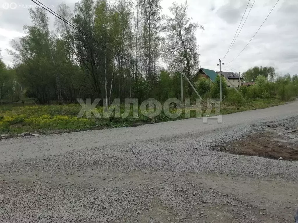 Участок в Новосибирск, Дзержинский район (4.77 м) - Фото 1