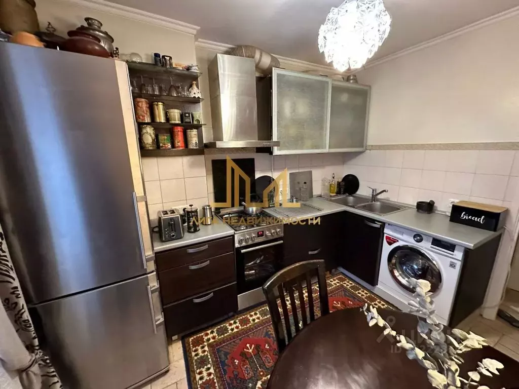 2-к кв. Санкт-Петербург ул. Стойкости, 14 (52.4 м) - Фото 0