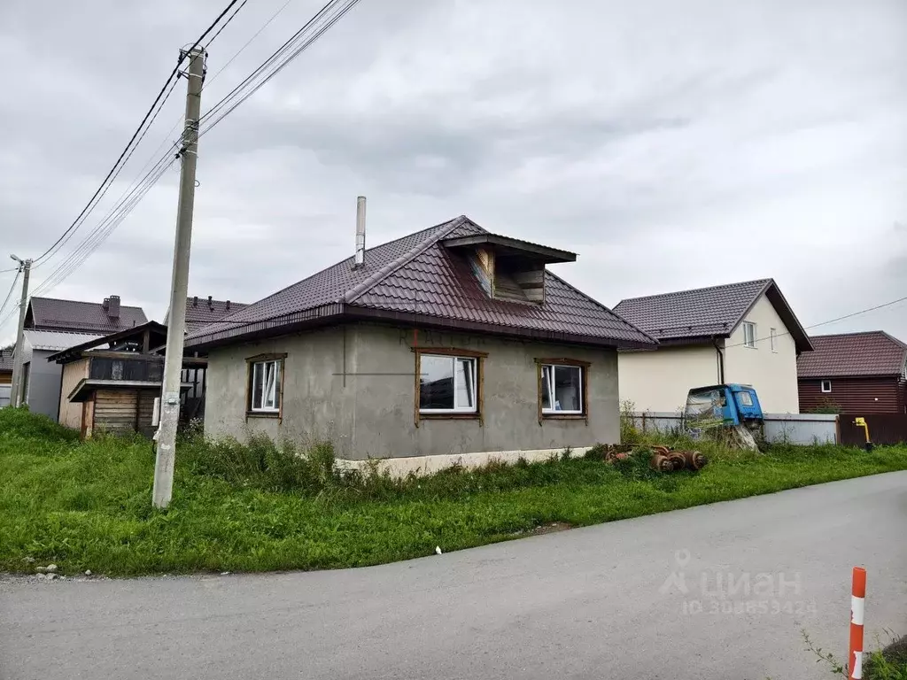 Дом в Новосибирская область, Новосибирский район, Каменский сельсовет, ... - Фото 0