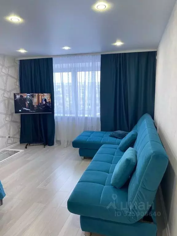 1-к кв. Мордовия, Саранск Севастопольская ул., 57 (45.0 м) - Фото 1