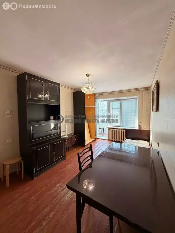 1-комнатная квартира: Кондопога, Пролетарская улица, 17А (30.5 м) - Фото 2