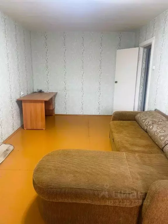 1-к кв. Иркутская область, Братск Энергетик жилрайон, ул. Гиндина, 10 ... - Фото 1