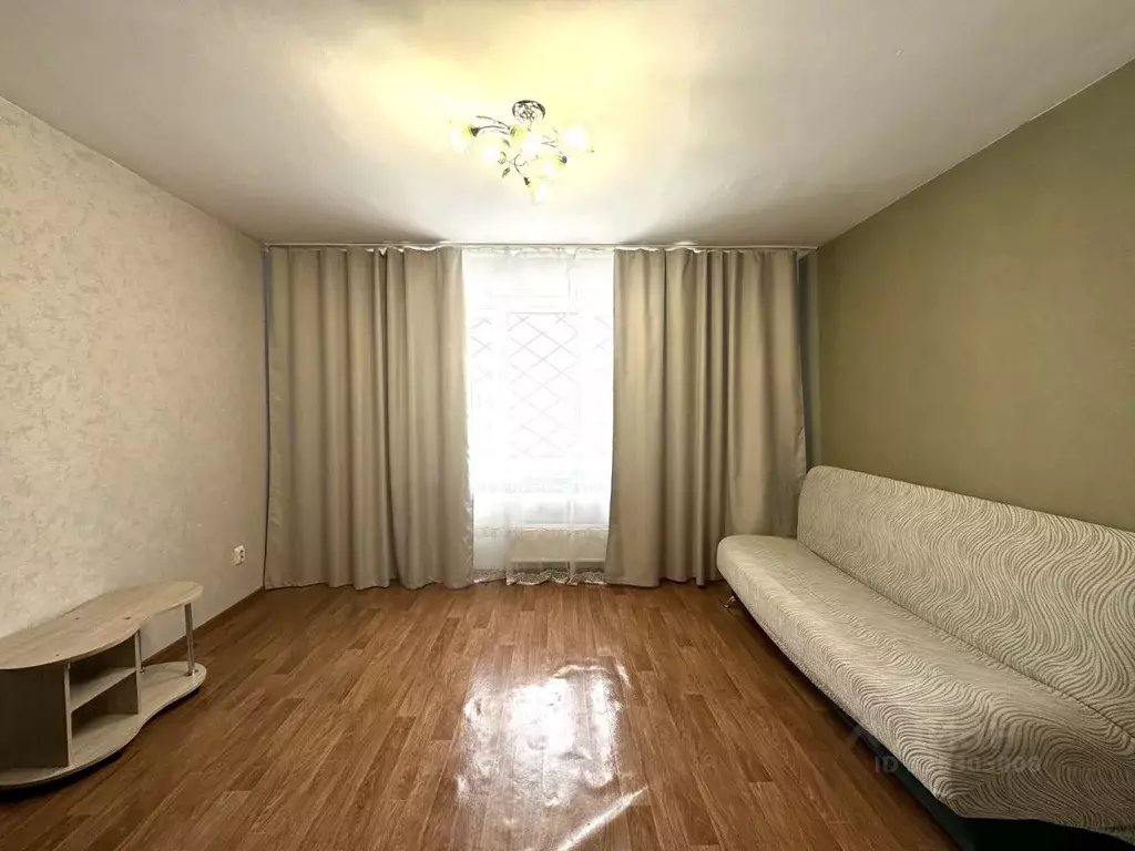 1-к кв. Кемеровская область, Новокузнецк Новобайдаевский мкр, ул. ... - Фото 1