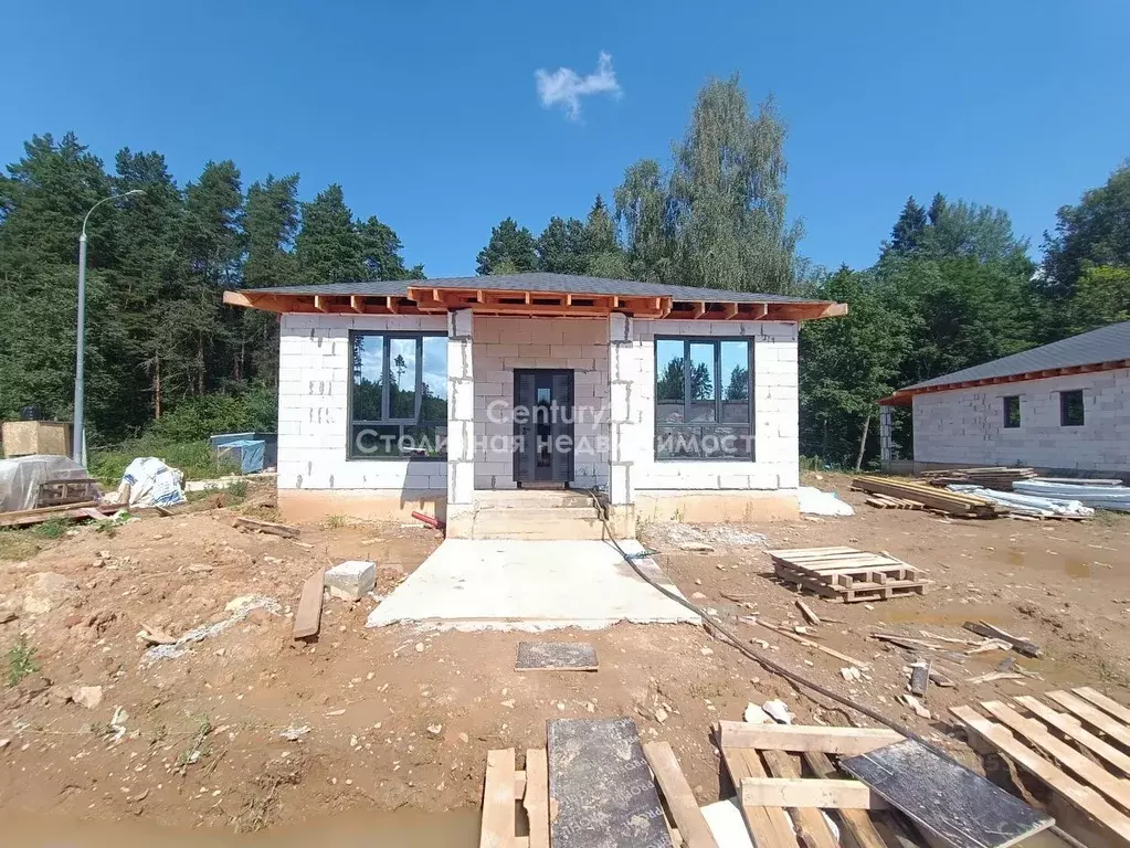 Дом в Московская область, Домодедово Барыбино мкр,  (125 м) - Фото 1