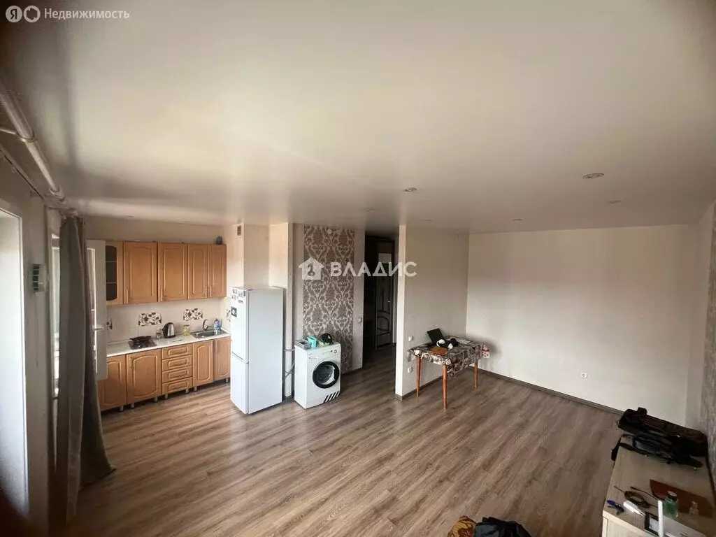 1-комнатная квартира: Улан-Удэ, микрорайон 140А, 23 (31.5 м) - Фото 1