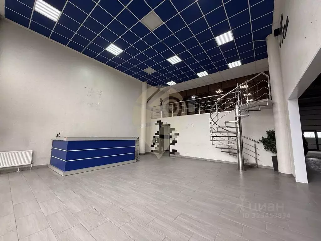 Помещение свободного назначения в Белгородская область, Старый Оскол ... - Фото 2