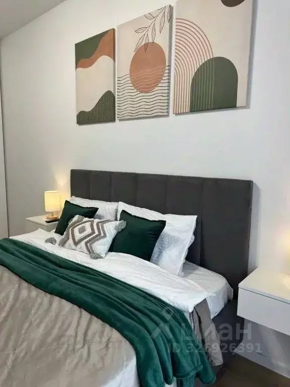 2-к кв. Москва проезд Шелихова, 9к1 (58.0 м) - Фото 2