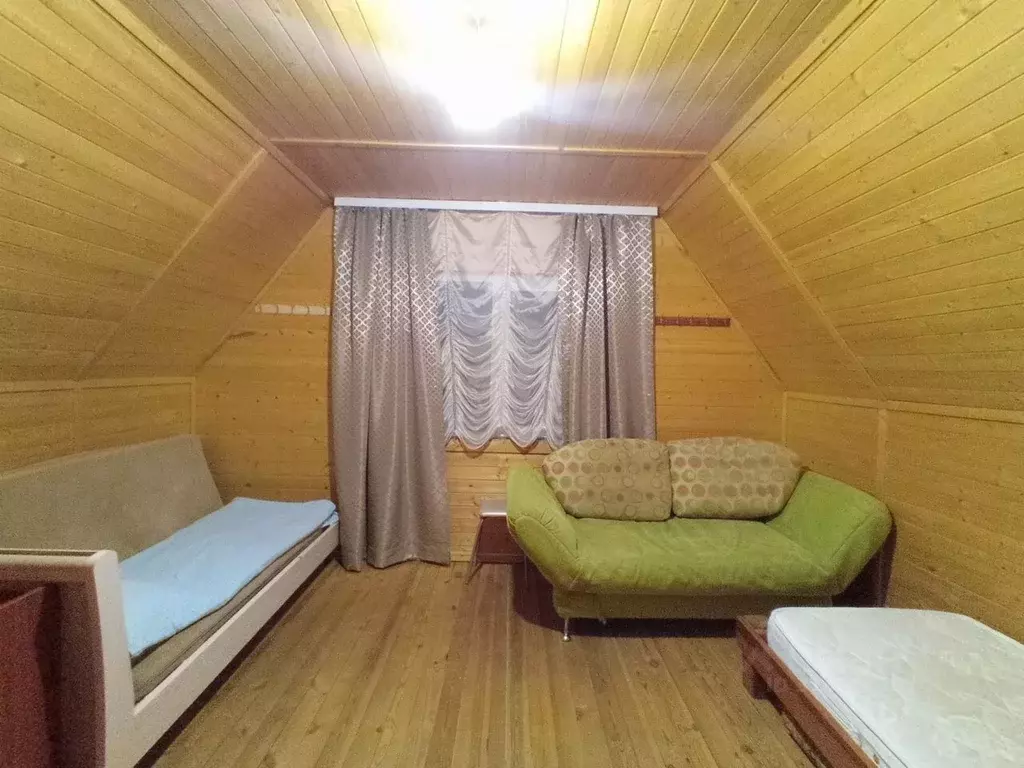 Дом в Московская область, Сергиево-Посадский городской округ, ... - Фото 1
