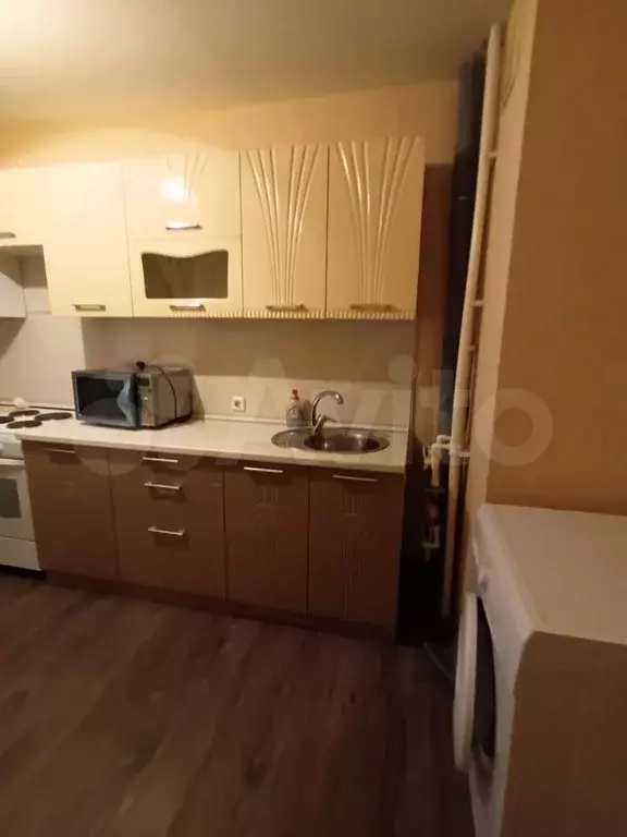 1-к. квартира, 42 м, 2/9 эт. - Фото 1