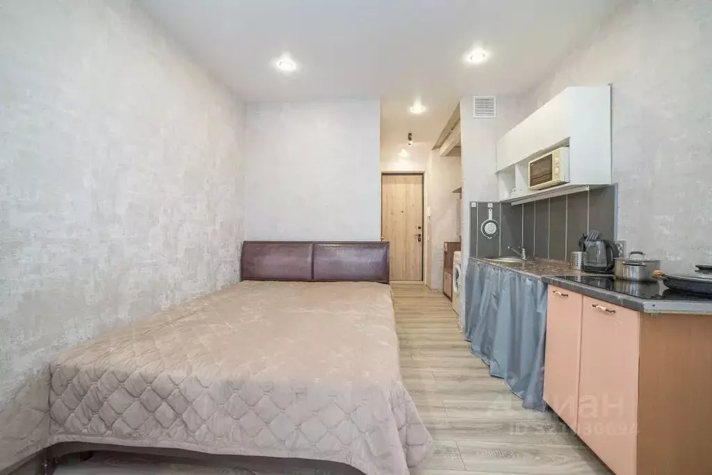 Студия Свердловская область, Екатеринбург пер. Ритслянда, 15 (21.0 м) - Фото 2