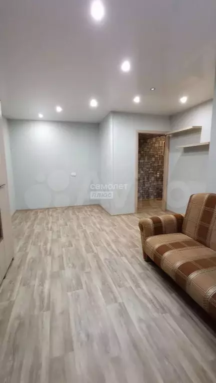 1-к. квартира, 31,8 м, 1/5 эт. - Фото 1