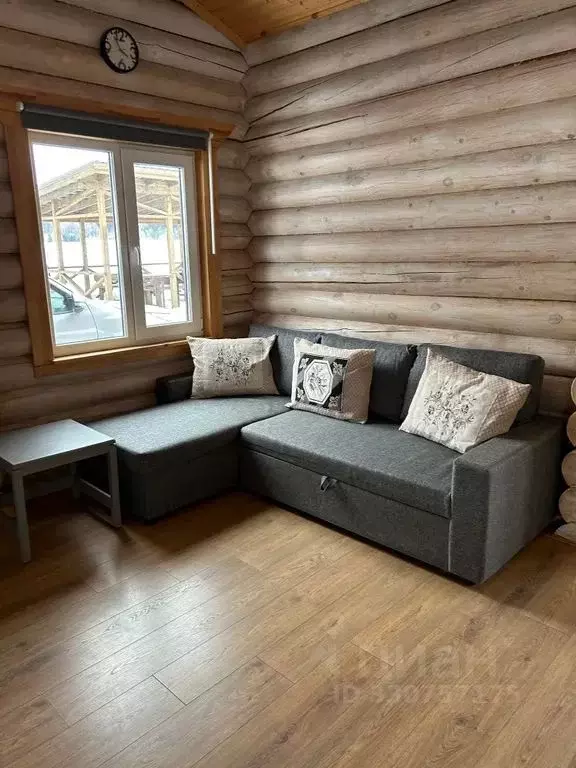 Дом в Карелия, Сортавала Малая Боровая ул., 4 (40 м) - Фото 1