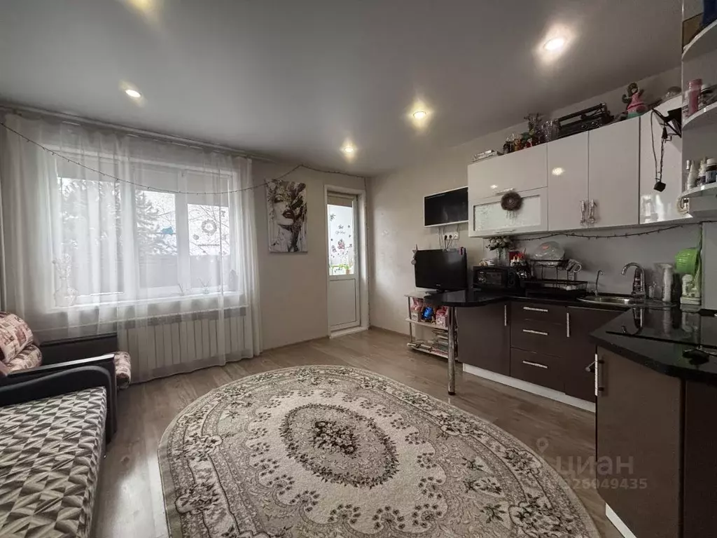 Студия Хабаровский край, Хабаровский район, Тополевское с/пос, с. ... - Фото 1