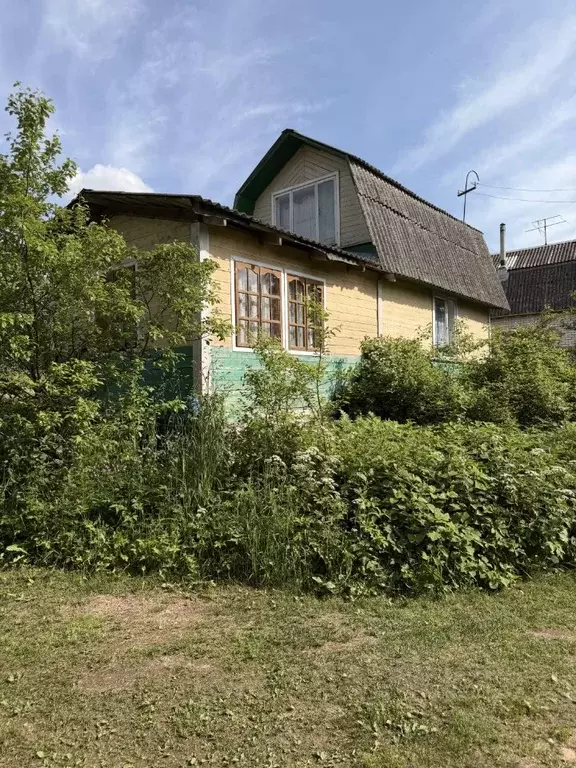Дом в Псковская область, Великолукский муниципальный округ, Виктория ... - Фото 2