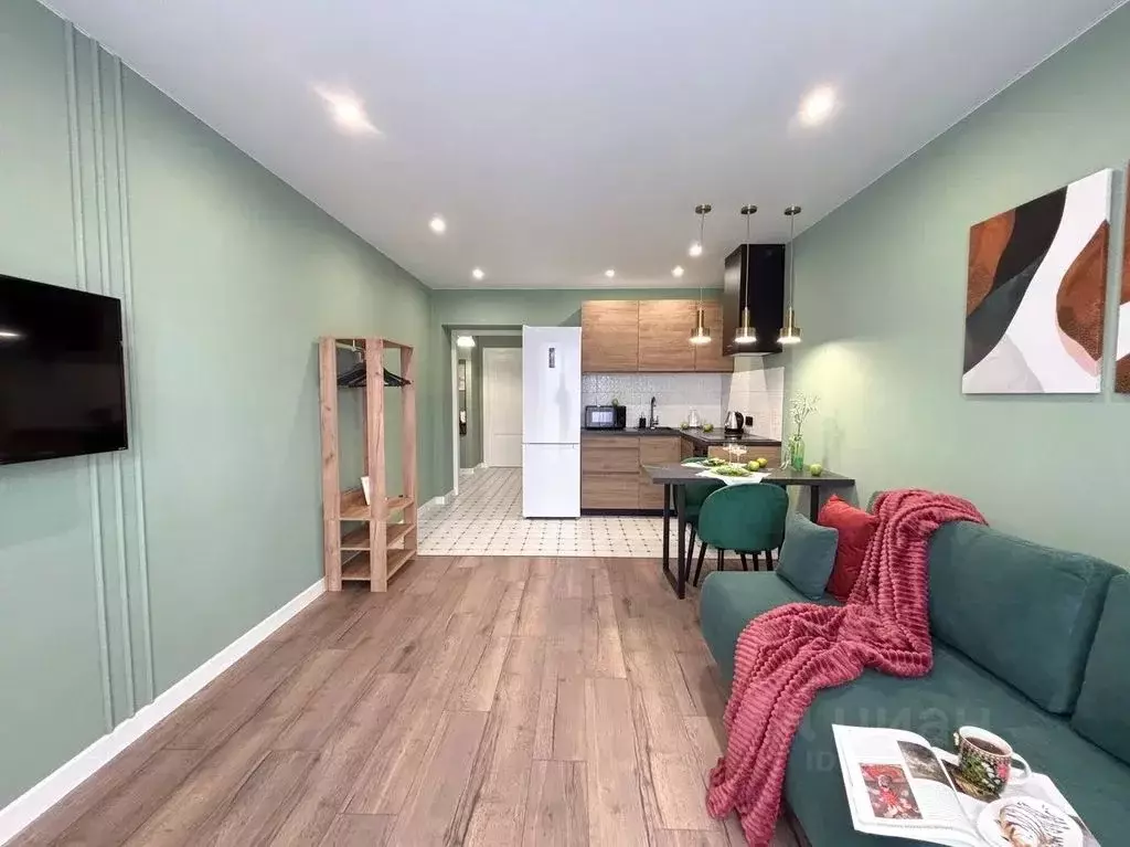 2-к кв. Кировская область, Киров ул. Красной Звезды, 32 (40.0 м) - Фото 2