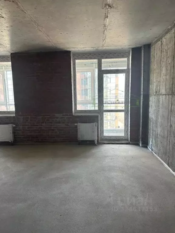 1-к кв. Приморский край, Владивосток ул. Полковника Фесюна, 16 (40.7 ... - Фото 2