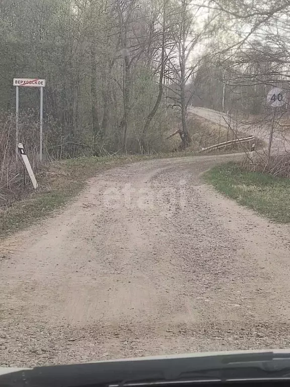 Участок в Калужская область, Малоярославецкий район, Березовка с/пос, ... - Фото 0