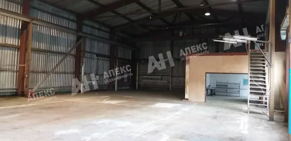 Производственное помещение в Москва Ижорская ул., 6С10 (560 м) - Фото 1