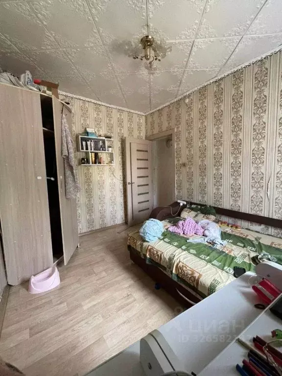 3-к кв. Хакасия, Усть-Абакан рп ул. Карла Маркса, 1 (55.5 м) - Фото 2