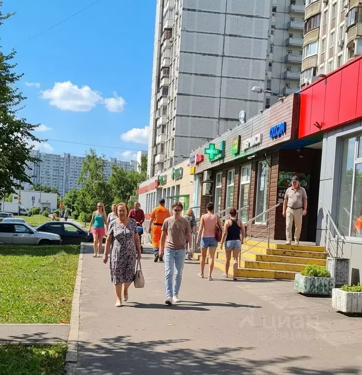 Помещение свободного назначения в Москва Луговой проезд, 12К1 (130 м) - Фото 1
