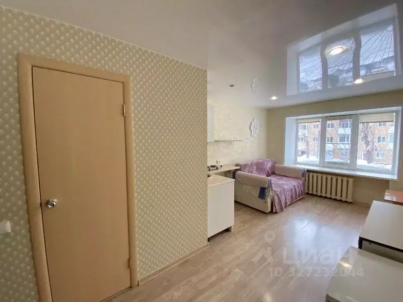 Комната Пермский край, Пермь ул. Танкистов, 17 (17.5 м) - Фото 2