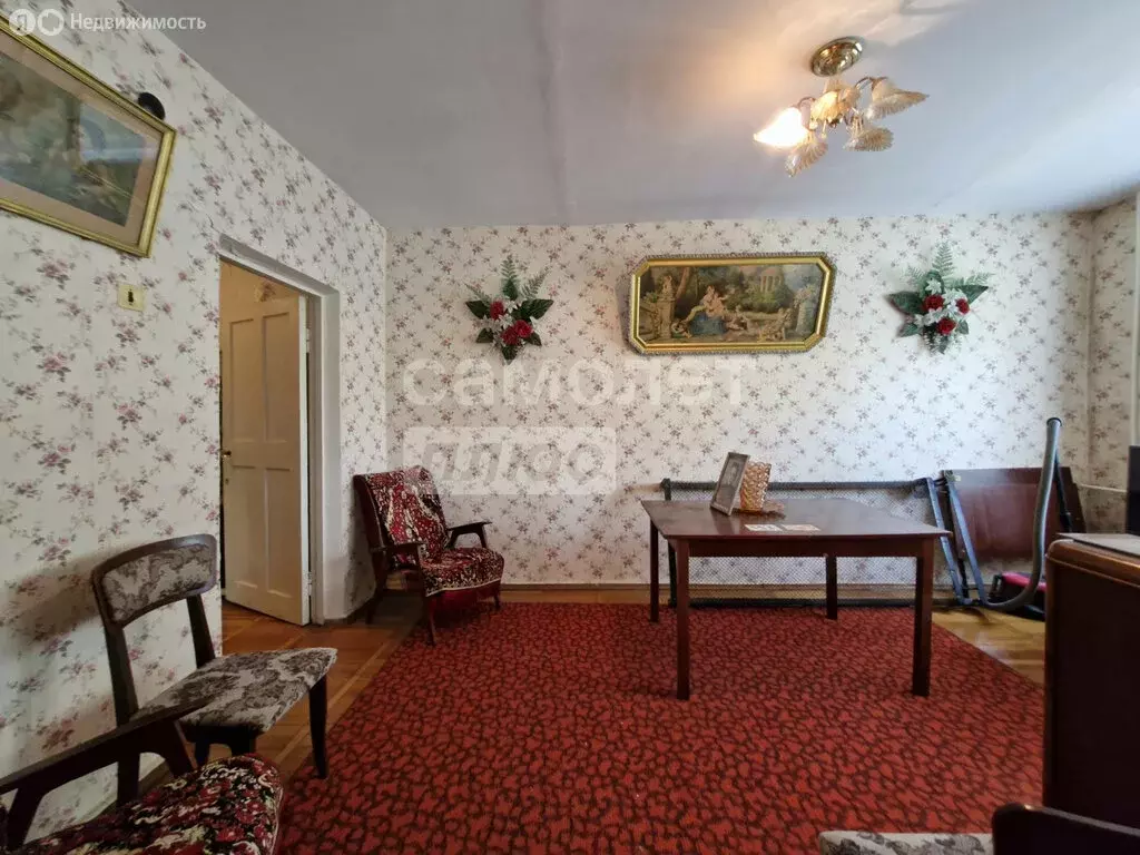 3-комнатная квартира: Славянск-на-Кубани, Батарейная улица, 57 (53 м) - Фото 1