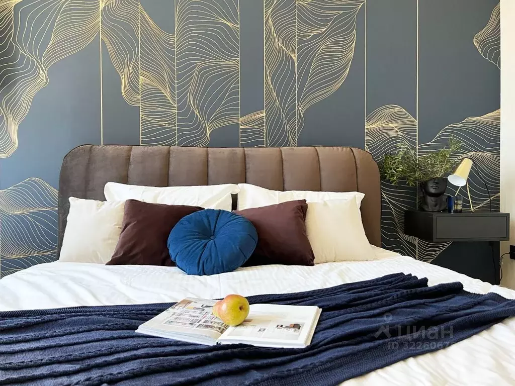 3-к кв. Москва Мантулинская ул., 9к3 (102.0 м) - Фото 2