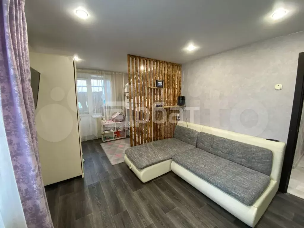 1-к. квартира, 34,6 м, 6/12 эт. - Фото 0