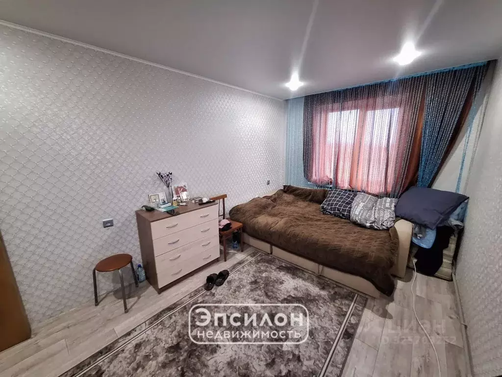 2-к кв. Курская область, Курский район, Щетинский сельсовет, пос. ... - Фото 2