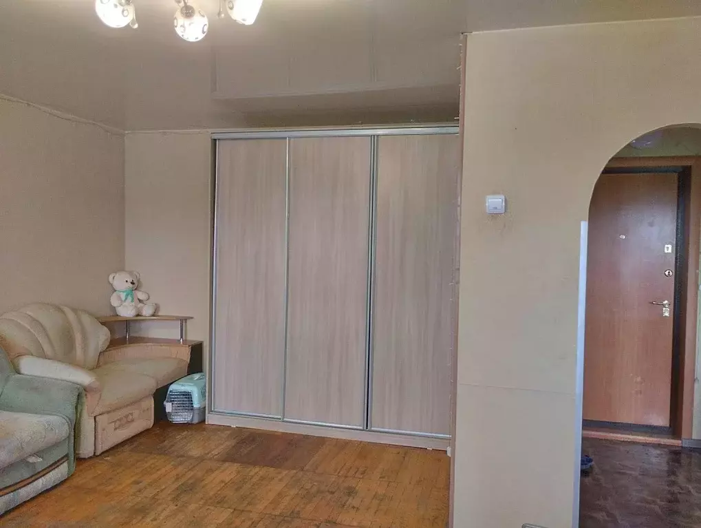 Продаётся 1-к квартира, 35.4 м - Фото 1