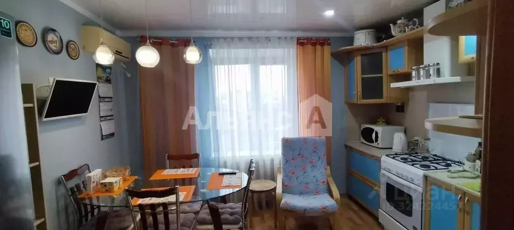 4-к кв. Ростовская область, Волгодонск Пионерская ул., 107 (90.0 м) - Фото 1