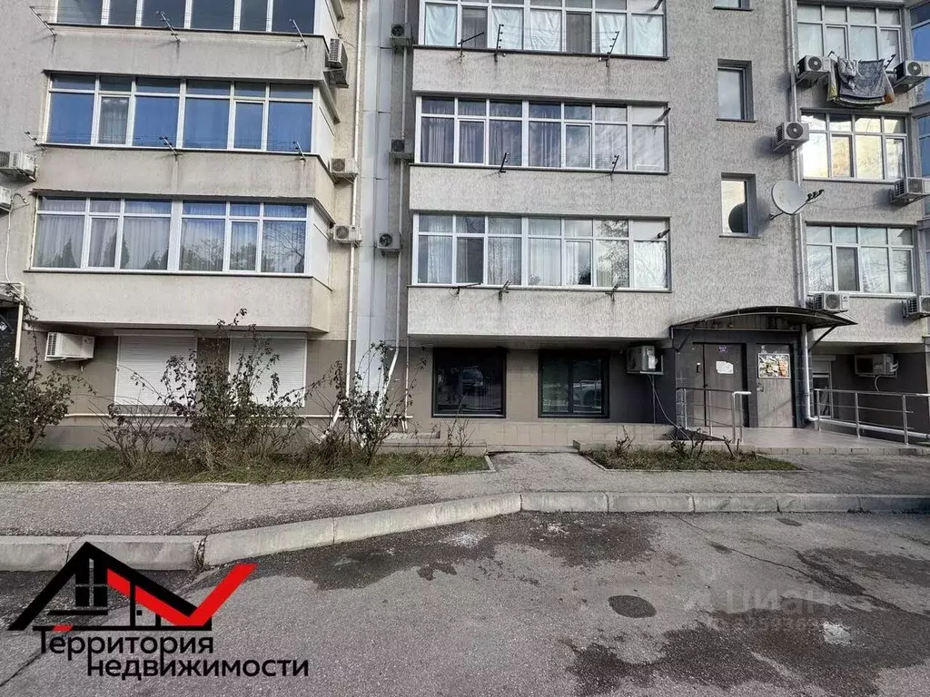 Помещение свободного назначения в Севастополь ул. Истомина, 12 (282 м) - Фото 2