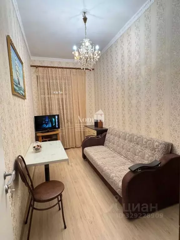 Комната Санкт-Петербург Сытнинская ул., 18 (10.0 м) - Фото 0