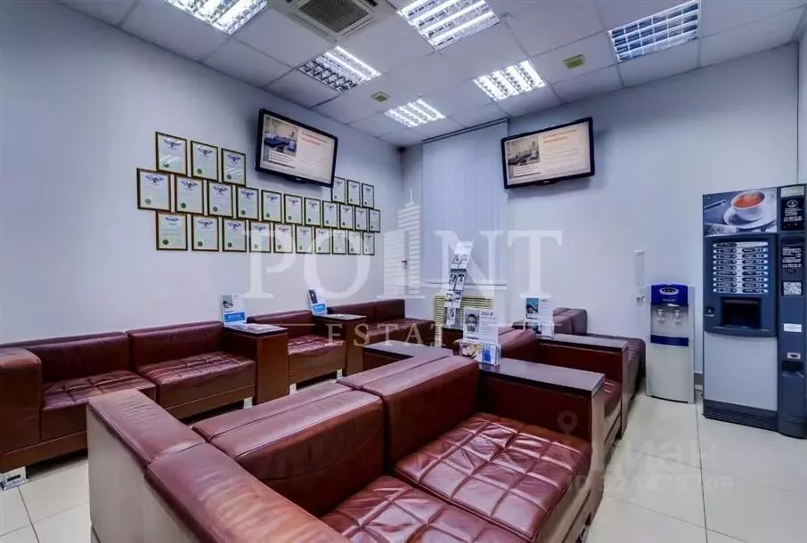 Помещение свободного назначения в Москва Большой Власьевский пер., 9 ... - Фото 2