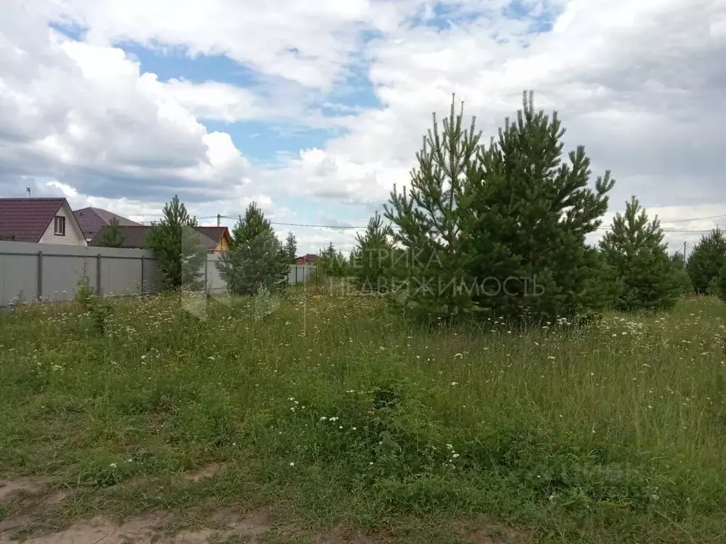 Участок в Тюменская область, Тюменский район, с. Каменка  (7.2 сот.) - Фото 1