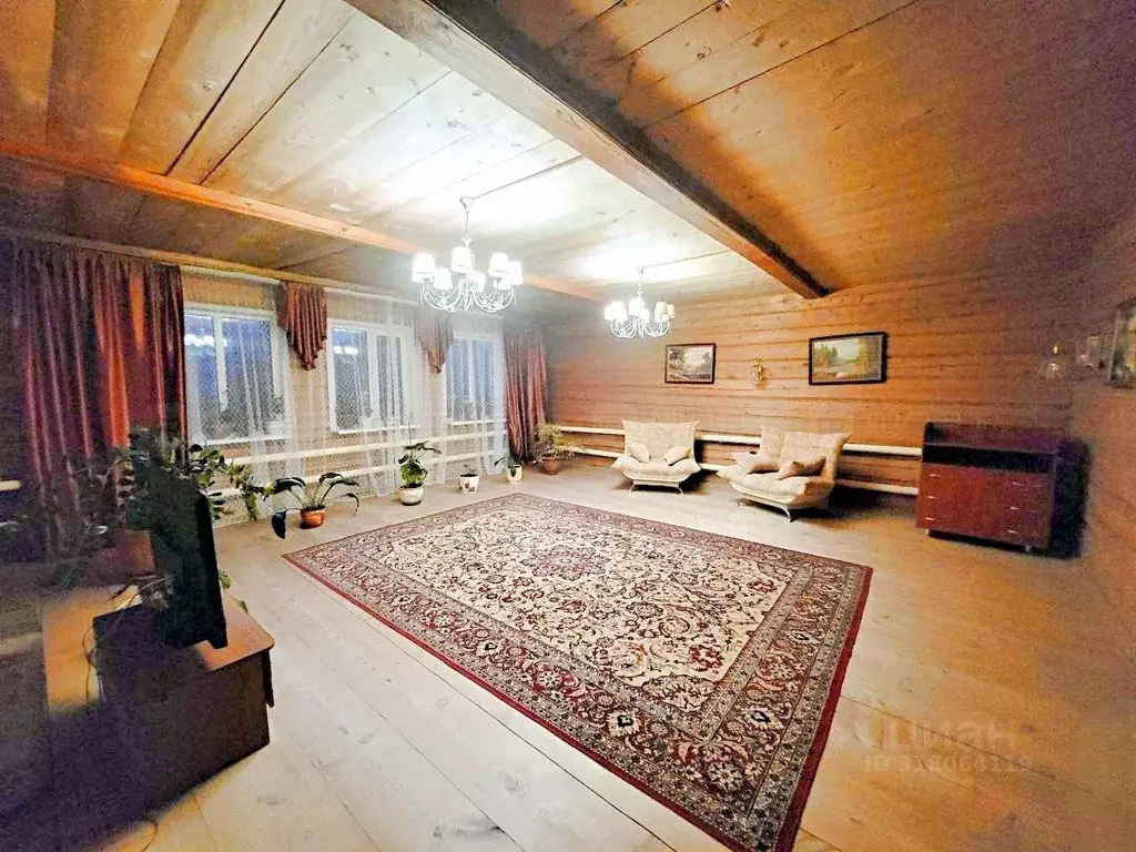 Дом в Татарстан, с. Высокая Гора ул. Кооперативная (256 м) - Фото 1