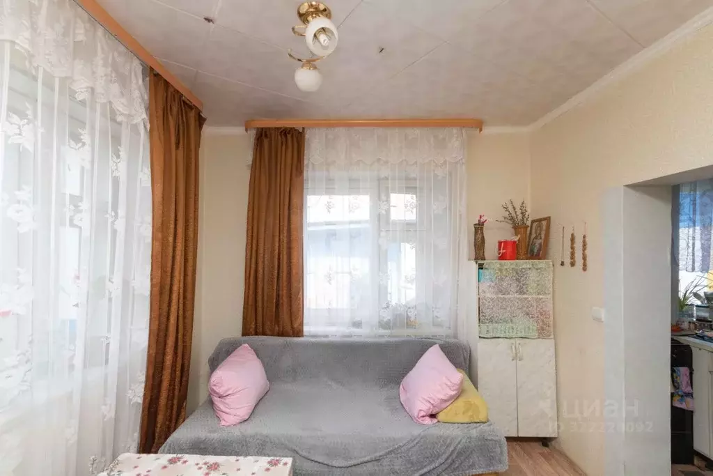 Дом в Тюменская область, Ишим  (50 м) - Фото 1