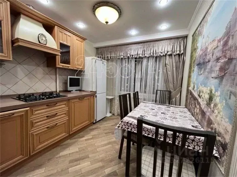 3-к кв. Москва Банный пер., 7К1 (65.0 м) - Фото 1