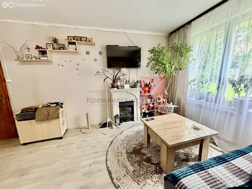 1к в 2-комнатной квартире (37 м) - Фото 2