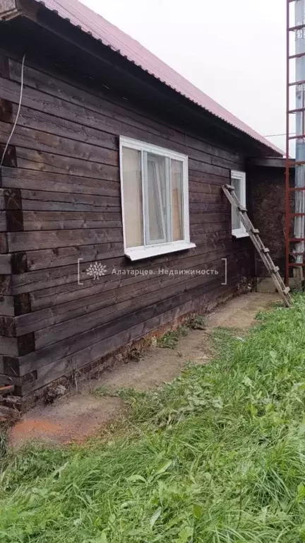 Дом в Томская область, Томский район, с. Корнилово пер. ... - Фото 1