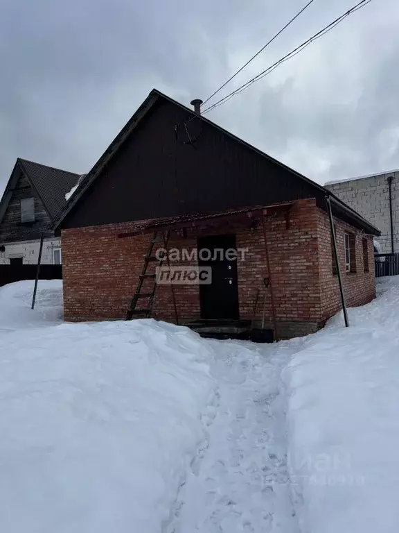 Дом в Московская область, Пушкинский городской округ, Ашукино пгт ул. ... - Фото 1